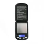 INFYNITI 50 GRAM DOUBLE DIGIT COUGAR SCALE