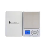 INFYNITI 50 GRAM DOUBLE DIGIT EXECUTIVE SCALE, SILVER