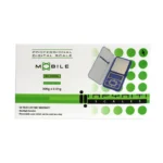INFYNITI 300 GRAM DOUBLE DIGIT MOBILE SCALE, BLUE - Image 3