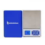 INFYNITI 50 GRAM DOUBLE DIGIT EXECUTIVE SCALE, BLUE