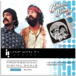 INFYNITI 50 GRAM DOUBLE DIGIT CHEECH & CHONG PANTHER SCALE WITH POP OUT DISPLAY - Image 4