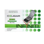 INFYNITI 50 GRAM DOUBLE DIGIT COUGAR SCALE - Image 3