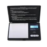 INFYNITI 100 GRAM DOUBLE DIGIT G-FORCE SCALE, BLACK - Image 2