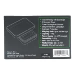INFYNITI 100 GRAM DOUBLE DIGIT II SCALE - Image 2