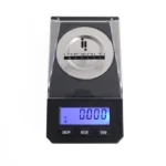 INFYNITI 50 GRAM TRIPLE DIGIT INFINITE SCALE, WITH 2 20 G WEIGHTS AND TWEEZERS - Image 4