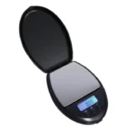 INFYNITI 100 GRAM DOUBLE DIGIT SMART II SCALE, BLACK