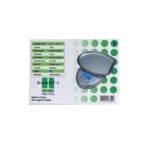 INFYNITI 100 GRAM DOUBLE DIGIT SMART II SCALE, SILVER - Image 5