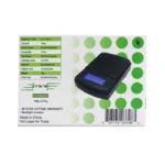 INFYNITI 100 GRAM DOUBLE DIGIT THE MINII SCALE - Image 2