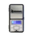 INFYNITI 300 GRAM DOUBLE DIGIT MOBILE SCALE, SILVER