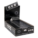 OCB BLACK 1-1/4"