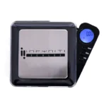 INFYNITI 100 GRAM DOUBLE DIGIT PANTHER SCALE WITH POP OUT DISPLAY, BLACK