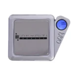INFYNITI 100 GRAM DOUBLE DIGIT PANTHER SCALE WITH POP OUT DISPLAY, SILVER