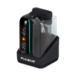 PULSAR 510 DL 5.0 BUBBLER DAB KIT WITH WAX ATOMIZER, BLACK - Image 5