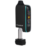 PULSAR 510 DL 5.0 BUBBLER DAB KIT WITH WAX ATOMIZER, BLACK - Image 8