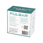 PULSAR 510 DL 5.0 BUBBLER DAB KIT WITH WAX ATOMIZER, BLACK - Image 3