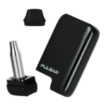 PULSAR 510 DL 5.0 BUBBLER DAB KIT WITH WAX ATOMIZER, BLACK - Image 9