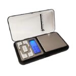 INFYNITI 300 GRAM DOUBLE DIGIT MOBILE SCALE, SILVER - Image 5