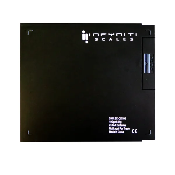 INFYNITI 100 GRAM DOUBLE DIGIT CD STYLE SCALE - Image 2