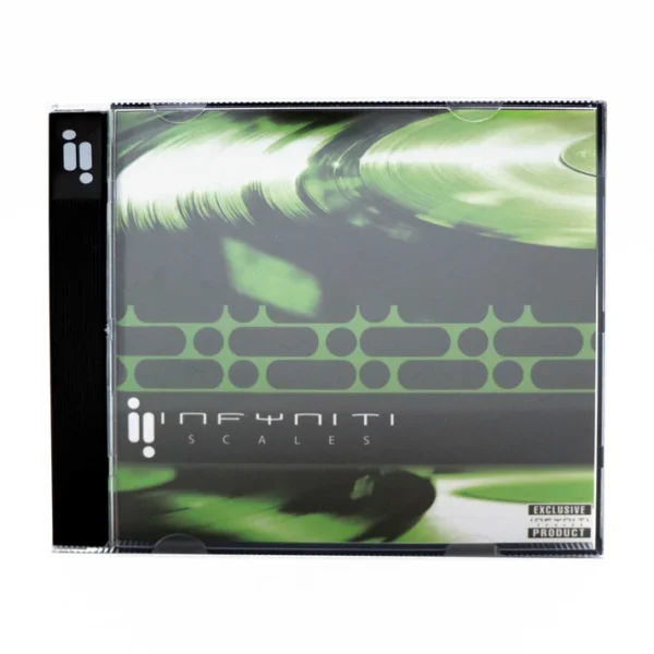 INFYNITI 100 GRAM DOUBLE DIGIT CD STYLE SCALE - Image 3