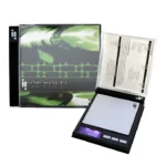 INFYNITI 100 GRAM DOUBLE DIGIT CD STYLE SCALE