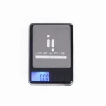 INFYNITI 100 GRAM DOUBLE DIGIT STEALTH II SCALE, BLACK
