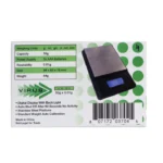 INFYNITI 50 GRAM DOUBLE DIGIT VIRUS SCALE - Image 2