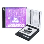 INFYNITI 100 GRAM DOUBLE DIGIT WOODSTOCK CD STYLE SCALE