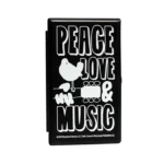 INFYNITI 100 GRAM DOUBLE DIGIT WOODSTOCK PEACE, LOVE & MUSIC G-FORCE SCALE - Image 6