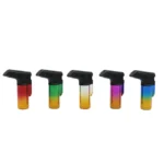 DISPLAY OF 20 SOUL MINI TWO-TONE TORCHES WITH POP UP LID