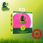 GREEN GODDESS 3 PCS SILICONE CLEANING CAPS, PINK