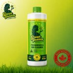 GREEN GODDESS 710 BANGER & RIG 16 OZ CLEANER, SINGLE BOTTLE