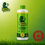 GREEN GODDESS 710 BANGER & RIG 4 OZ CLEANER, SINGLE BOTTLE