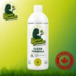 GREEN GODDESS ALL CLEAN FORMULA 16 OZ CLEANER, SINGLE BOTTLE