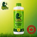GREEN GODDESS KNOCKOUT 12 OZ CLEANER, SINGLE BOTTLE