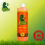 GREEN GODDESS ORANGE 16 OZ CLEANER, SINGLE BOTTLE