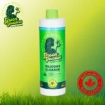 GREEN GODDESS SILICONE 12 OZ CLEANER, SINGLE BOTTLE