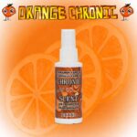 ORANGE CHRONIC 1 OZ CINNAMON VANILLA CONCENTRATED SPRAY, SINGLE BOTTLE