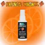 ORANGE CHRONIC 1 OZ ICE X CONCENTRATED SPRAY, SINGLE BOTTLE