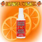 ORANGE CHRONIC 2 OZ CHERRY SERENE SPRAY, SINGLE BOTTLE
