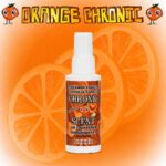 ORANGE CHRONIC 2 OZ CINNAMON VANILLA SPRAY, SINGLE BOTTLE