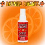 ORANGE CHRONIC 2 OZ FRESH STRAWBERRY SPRAY, SINGLE BOTTLE