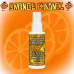 ORANGE CHRONIC 2 OZ LEMON ZEST SPRAY, SINGLE BOTTLE