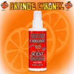 ORANGE CHRONIC 4 OZ CHERRY SERENE SPRAY, SINGLE BOTTLE