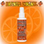 ORANGE CHRONIC 4 OZ CINNAMON VANILLA SPRAY, SINGLE BOTTLE
