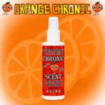 ORANGE CHRONIC 4 OZ FRESH STRAWBERRY SPRAY, SINGLE BOTTLE