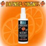 ORANGE CHRONIC 4 OZ ICE X SPRAY, SINGLE BOTTLE