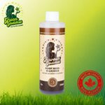 ROOTBEER-O-LISHIOUS FLAVOUR GODDESS BY GREEN GODDESS BONG WATER, 8 OZ SINGLE BOTTLE