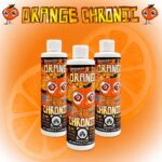 ORANGE CHRONIC CLEANER, 16OZ, 12 PER CASE