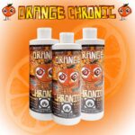 ORANGE CHRONIC CLEANER, 16OZ, SINGLE BOTTLE