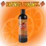 ORANGE CHRONIC CLEANER, 12OZ, 12 PER CASE